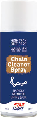 Chain Cleaner Spray