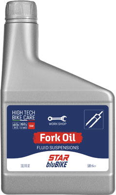 Fork Oil 5w