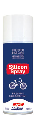 Silicon Spray