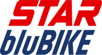 Star BluBike Logo