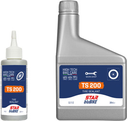 BRAKE FLUID – TIRE SEALANT