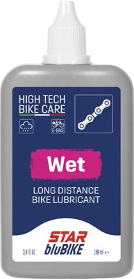 WET Chain Lubricant